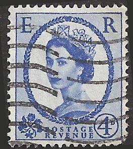 GREAT BRITAIN - 359 - Used - SCV-0.40