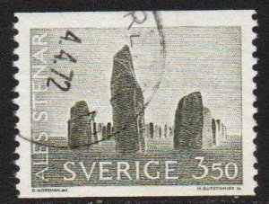 Sweden Sc #665 Used