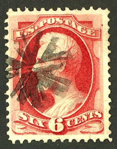 U.S. #148 USED