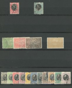 WORLDWIDE #SET/MIXED CONDITION 