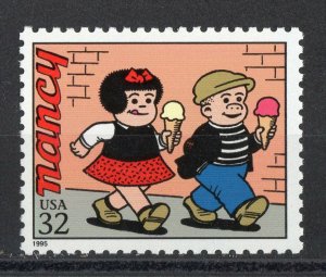 3000o ** NANCY ** U.S. Postage Stamp MNH *