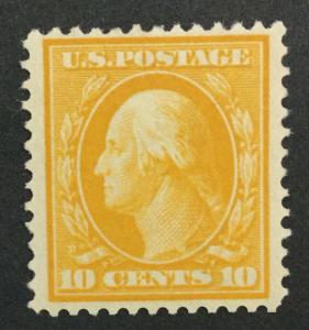 MOMEN: US #381 MINT OG H #24044