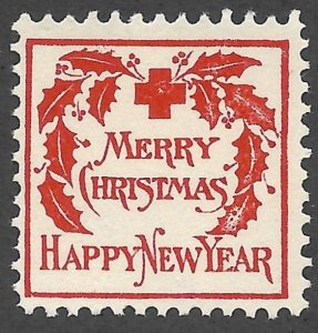 Doyle's_Stamps: MNH 1907 P12 Christmas Seal Forgeries, Sct #WX1** & #WX2**