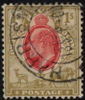 Orange Free State SG151 (Sc73) Used