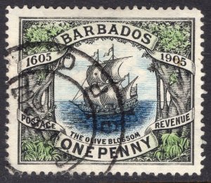 BARBADOS SCOTT 109