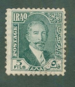 Iraq 47 USED BIN $0.50