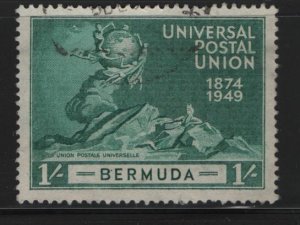 BERMUDA 141  USED