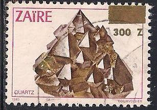 Zaire 1330 Used - Quartz