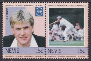 Nevis (1984) #385 MNH