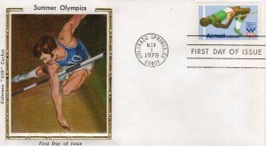 1979 Olympic Games - Moscow 1980, USSR,    1979  FDC16321