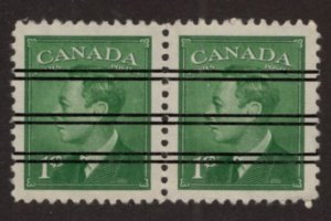 Used 284xx Precancel PAIR