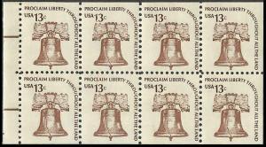 1595a MNH booklet pane