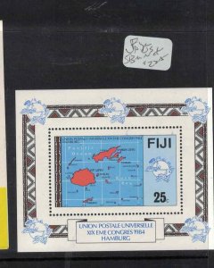 Fiji UPU SC 513 MNH (2glg)