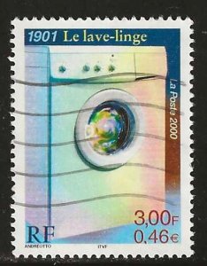 France #2787c    used