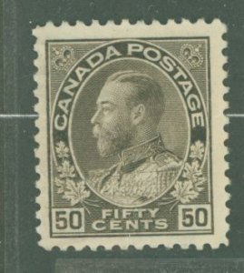 Canada #120 Unused