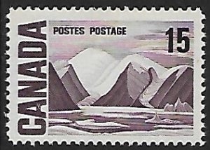 Canada # 463 - Bylot Island - MNH.....(G2)