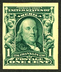 U.S. #314 MINT OG LH