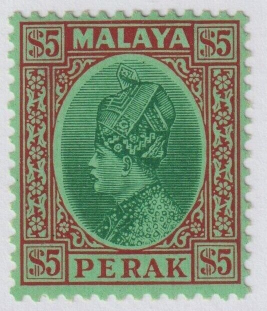 MALAYA - PERAK 83  MINT NEVER HINGED OG ** NO FAULTS EXTRA FINE! - MYY