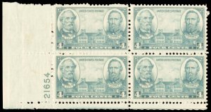 United States Scott 788 Mint never hinged.