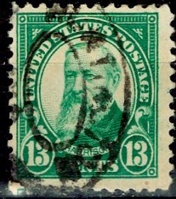 USA; 1926: Sc. # 622:  Used Single Stamp