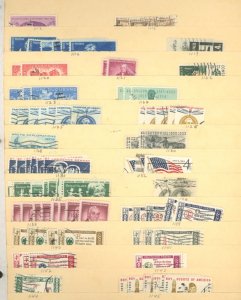 U.S. #SET/MIXED CONDITION 