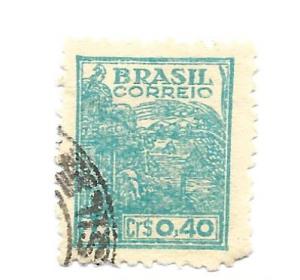 Brazil 1947 - U - Scott #661B *