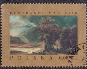 Poland 1558 1967 Used