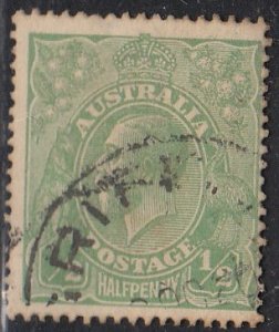 Australia #19 Used