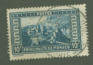 Monaco #129 Used Single