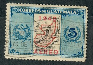 Guatemala C157 used single