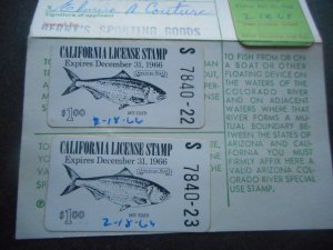 California Complete Sport Fishing License