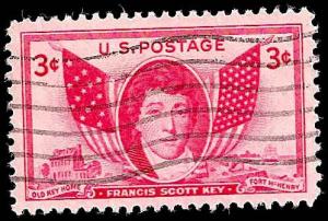 # 962 USED FRANCIS SCOTT KEY