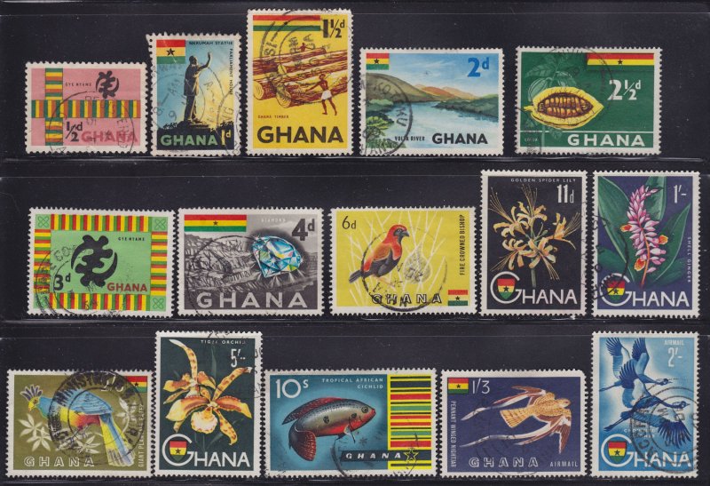 Ghana 48-60, C1-C2 Ghana Events 1959