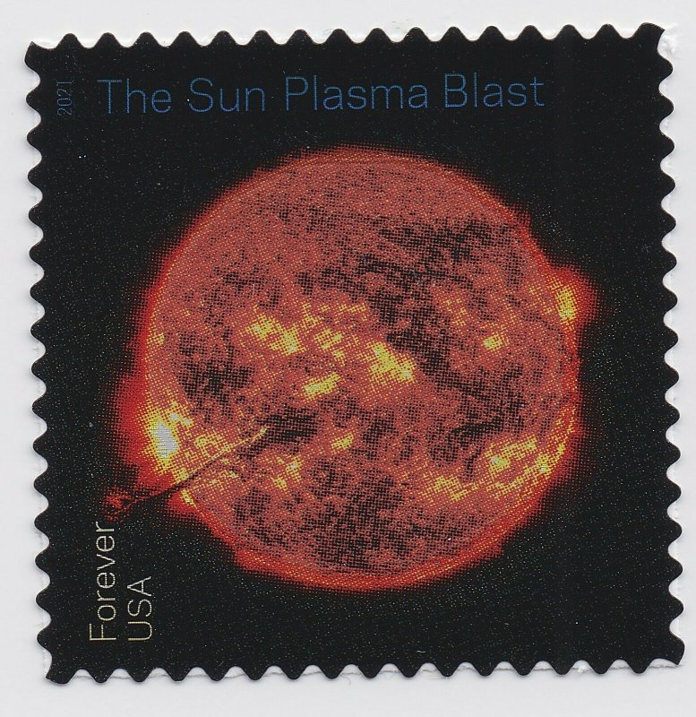 US 5598-5607 Sun Science forever set (10 stamps) MNH 2021