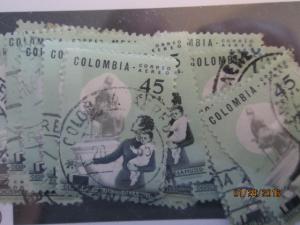 Colombia #C449