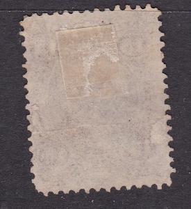 United States 15 cent Internal Revenue Inland Exchange stamp used VGC