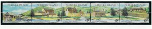 Norfolk Is 533 MNH 1993 Tourist Sites (ak3403)