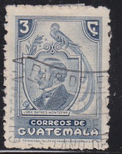 Guatemala 317 José Batres Montúfar 1946