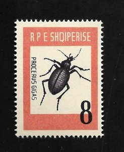 Albania 1963 - MNH - Scott #662