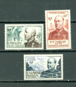 ALGERIA #250-252...SET...MNH...$8.00
