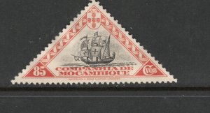 Mozambique Company   Scott# 187  unused  NO GUM  single