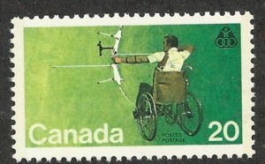 Canada 694  MNH