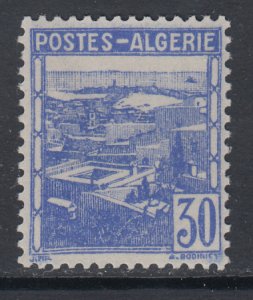 Algeria 132 MNH VF