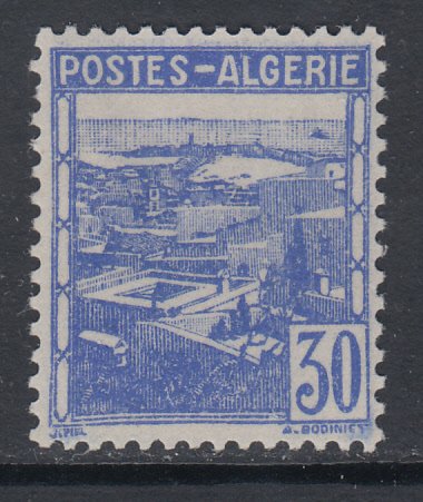 Algeria 132 MNH VF