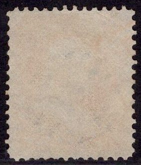 US Stamp #71 30c Franklin USED SCV $210. Nice Cancel Combo