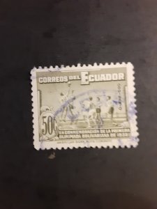 Ecuador #379           Used