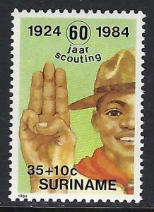 Suriname B315 MNH Z9381