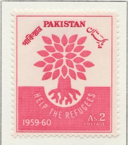 1960 Pakistan 2ndMH* Stamp A4P9F39407-