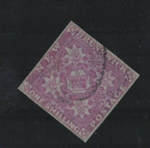 New Brunswick #3 Very Fine Used