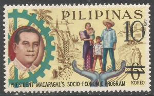 PHILIPPINES 1181 MNH J1004-18